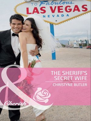 cover image of The Sheriff's Secret Wife